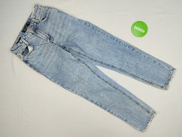 jaki numer koszulki ma messi: Bershka, Jeansy damskie, 2XS — 2