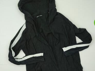 Bershka, Bluza z kapturem damska, M