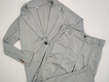 garnitur damski: Elegancki komplet, rozmiar S — 1