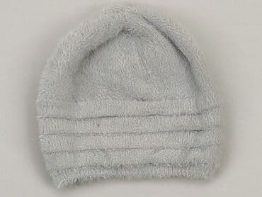 woskowane spodnie bezowe: Hat, condition - Good — 1