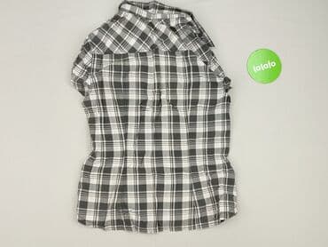 koszula niebieska hm: H&M Divided, Koszula damska, rozmiar XL — 3