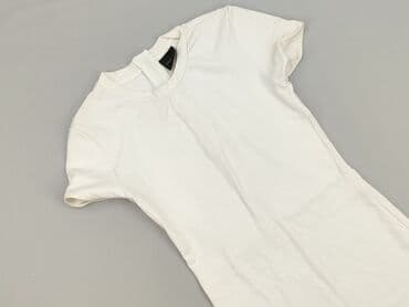 sukienka biała z długim rękawem: Selected Femme, Sukienka damska, rozmiar S — 1