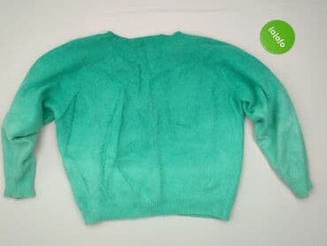 wzór na sweter piórkowy: Sweter damski, rozmiar L — 3
