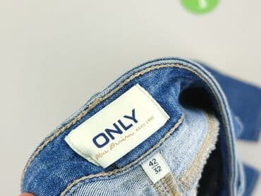 olivka blog dżinsy: Only Jeans, Jeansy damskie, rozmiar XL — 4