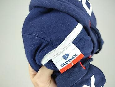 dkny dresy: Donnay, Bluza z kapturem damska, rozmiar S — 4