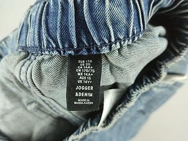 bluza dioz: Spodnie jeansowe, 15 lat, 170, stan - Bardzo dobry — 4