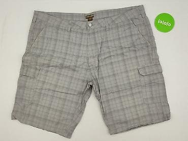 spodnie indicode: Atlas for Men, Szorty dla mężczyzn, rozmiar 6XL — 2