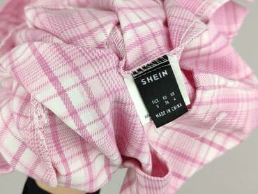 mini i rajstopy: Shein, Spódnica damska, S — 4