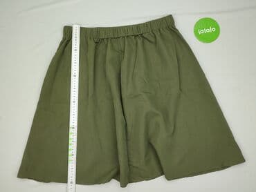 Kobiety: Shein Curve, Spódnica damska, 2XL — 4