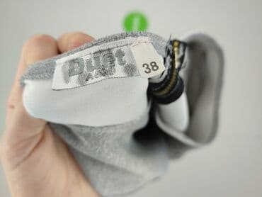 sukienki na chrzest plus size: Sukienka damska, rozmiar M — 4