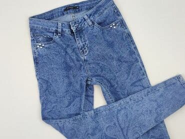 jeansy damskie monnari: Monnari, Jeansy damskie, rozmiar S — 1