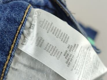 spódnica malajska hasło krzyżówkowe: Spodnie jeansowe, Y.F.K., 15 lat, 170, stan - Bardzo dobry — 5