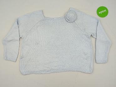 kurtka boca: Sweter damski, rozmiar 4XL — 2
