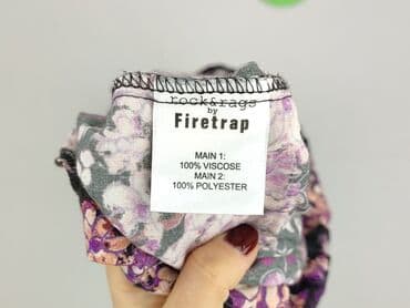 le collet sukienka w kwiaty: Firetrap, Sukienka damska, M — 4