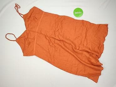 pepco drip: Paprika, Sukienka damska, rozmiar 2XL — 2