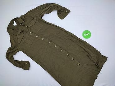hm curry shirt: H&M, Sukienka damska, rozmiar S — 2