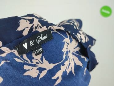 sukienka dekolt serce midi: Hearts & Roses, Sukienka damska, rozmiar L — 5