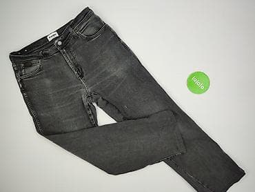 polyester tank: Wrangler, Jeansy dla mężczyzn, rozmiar L — 2