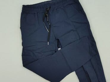 bordowe spodnie dresowe damskie: Spodnie dresowe damskie, XL — 1