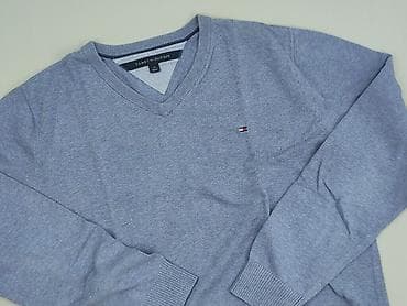 edc sweter: Tommy Hilfiger, Sweter dla mężczyzn, rozmiar L — 1