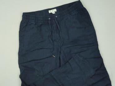 woskowane legginsy z wysokim stanem zara: H&M, Spodnie damskie, rozmiar S — 1