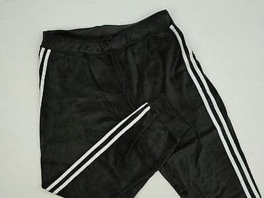 ogrodniczki dresowe: Spodnie dresowe damskie, rozmiar 6XL — 1