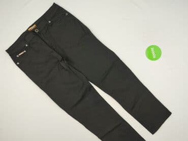 Women: Material trousers for women, size XL at lalafo.pl — 2 Women: Material trousers for women, size XL — 2