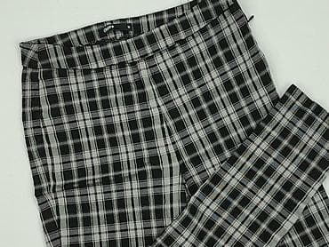 garnitur damski cropp: Cropp, Spodnie materiałowe damskie, rozmiar S — 1