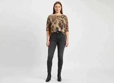 bluzki damskie polskie: Bluzka damska, rozmiar XL — 5