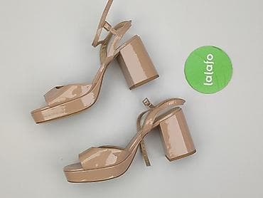 walkx klapki: H&M, Sandały damskie, rozmiar 41 — 3