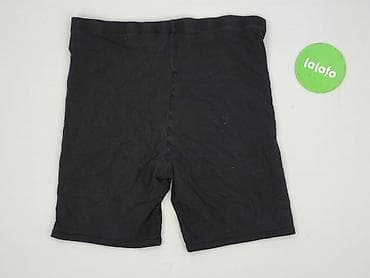 dresy sliskie: H&M, Legginsy Krótkie damskie, rozmiar L — 3