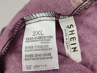 koszula do spania: Shein, Koszula nocna damska, rozmiar 3XL — 4