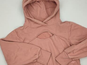 4F, Bluza z kapturem damska, rozmiar XS