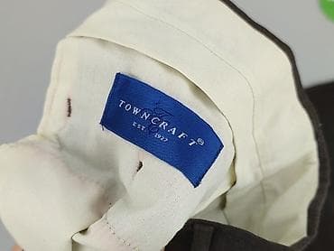 andre koszule: Spodnie garniturowe dla mężczyzn, rozmiar L — 4