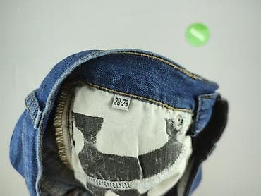 jeansy bez elastanu: Jeansy dla mężczyzn, rozmiar S — 4