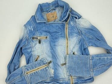 Fishbone, Women`s jeans jacket, size S