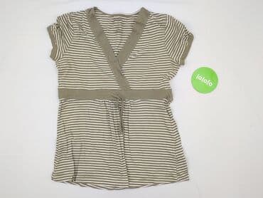 koszulka ze ściągaczem na dole: KappAhl, Tunika damska, 3XL — 2