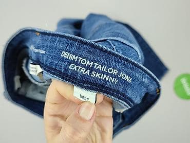 nike jeans: Tom Tailor Denim, Jeansy damskie, rozmiar S — 4