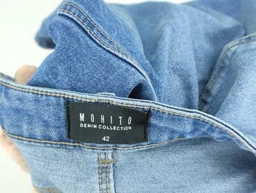 mohito koszulka w paski: Mohito, Szorty damskie, XL — 5