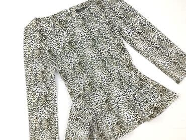 koszula w paski mohito: Mohito, Women's blouse, size XS (EU 34) — 1