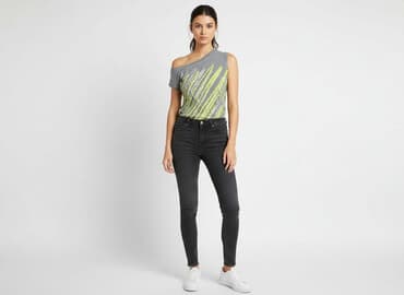 t shirty oversize nike: Nike, T-shirt damski, rozmiar XS — 1