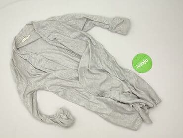 sweter w chmurki reserved: Kardigan damski, rozmiar S — 3