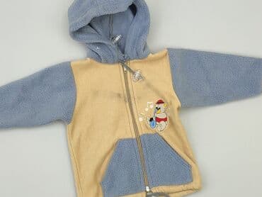 koszula z bufiastymi rękawami zara: Bluza, 9-12 miesięcy, stan - Dobry — 1