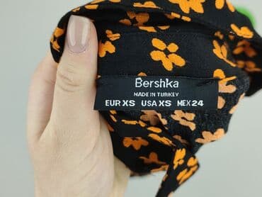 bershka body czarne: Bershka, Bluzka damska, rozmiar XS — 4