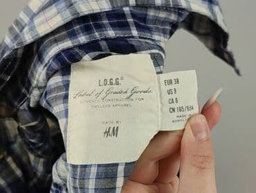 c: H&M, Women`s shirt, size M (EU 38) — 4