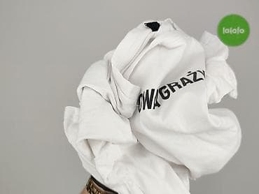 hot topic: Sinsay, T-shirt damski, rozmiar L — 4