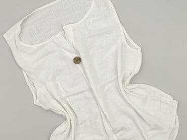 bluzki z odcieciem pod biustem: Bluzka damska, rozmiar XL — 1