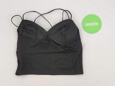 gorsetowe bluzki: Sinsay, Top damski, rozmiar S — 3