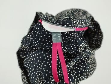 czarne bluzki w biale grochy: Street One, Bluzka damska, XL — 5