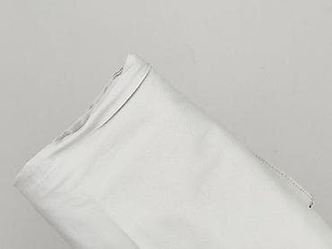 spodnie materialowe pull and bear: United Colors of Benetton, Spodnie materiałowe damskie, rozmiar L — 6